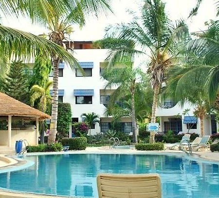 Appartement à Natangue 1 Saly Portudal Esterno foto