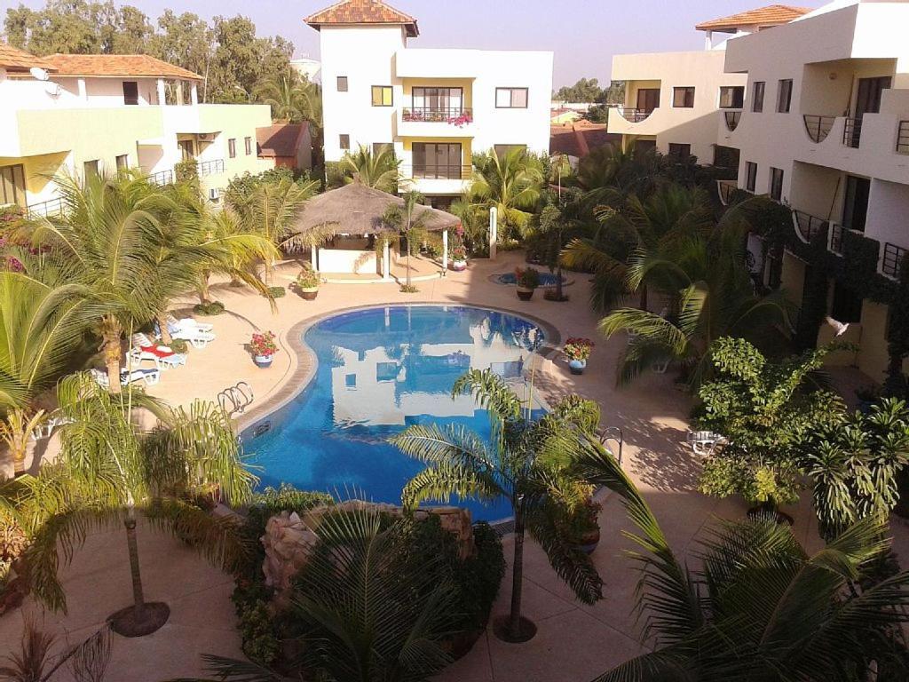 Appartement à Natangue 1 Saly Portudal Esterno foto