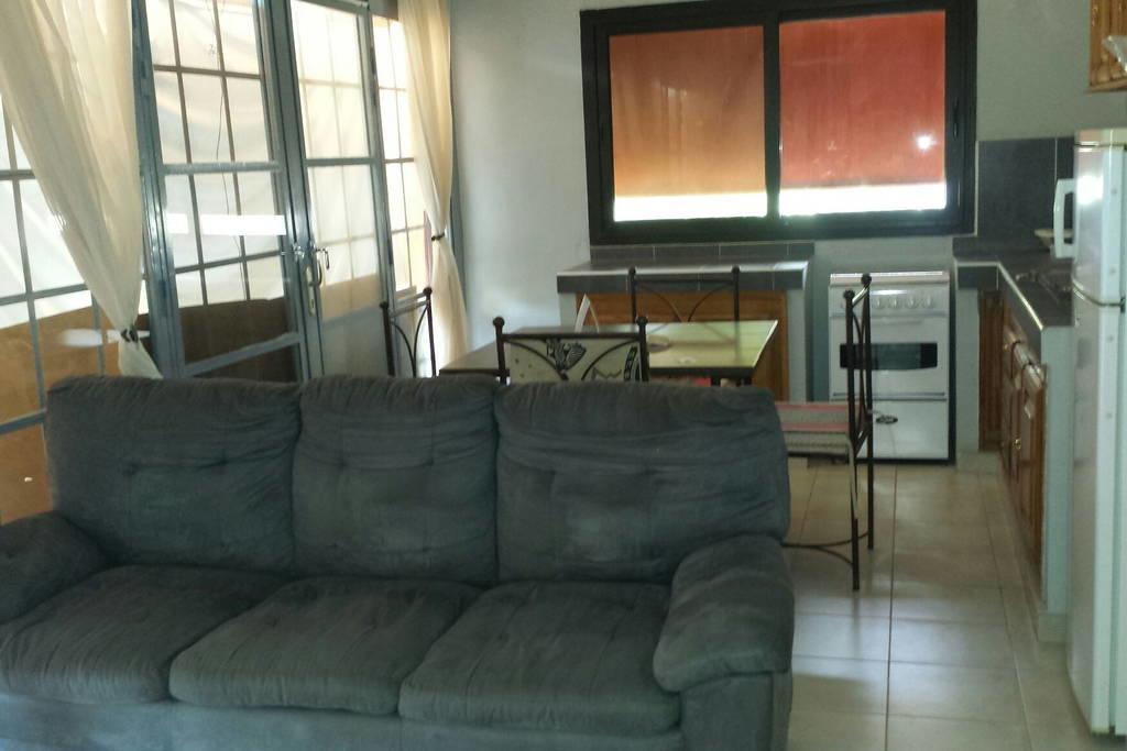 Appartement à Natangue 1 Saly Portudal Esterno foto
