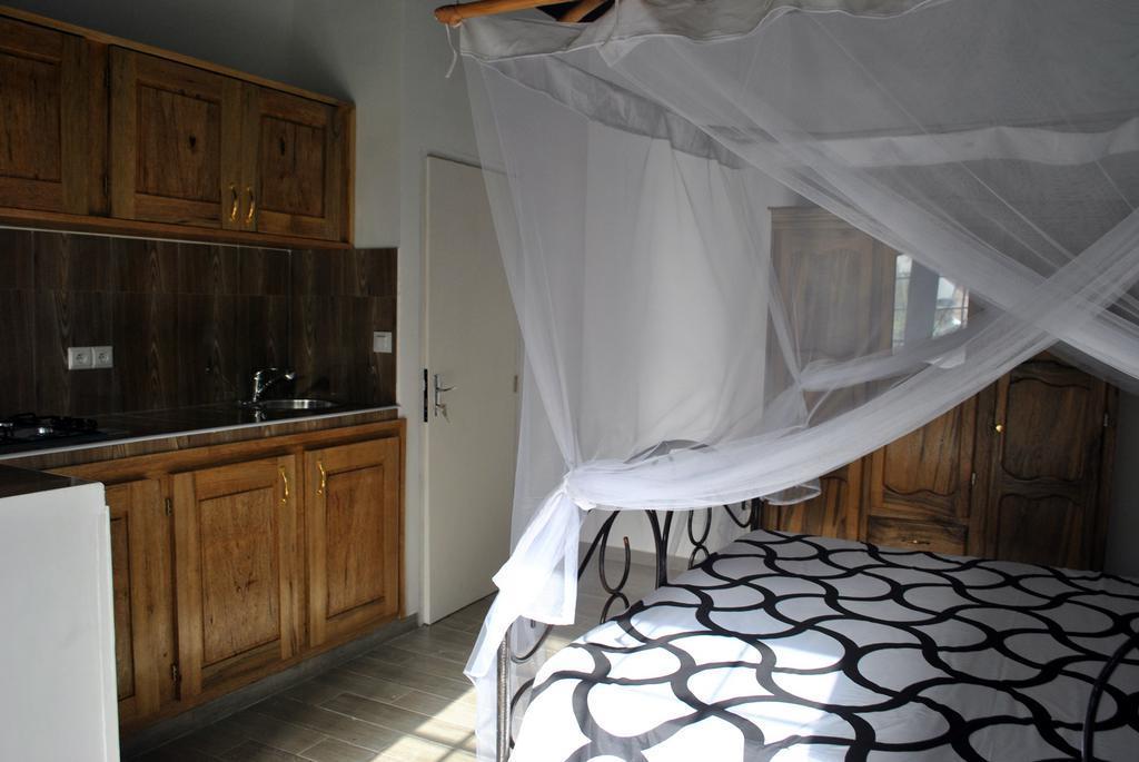 Appartement à Natangue 1 Saly Portudal Esterno foto