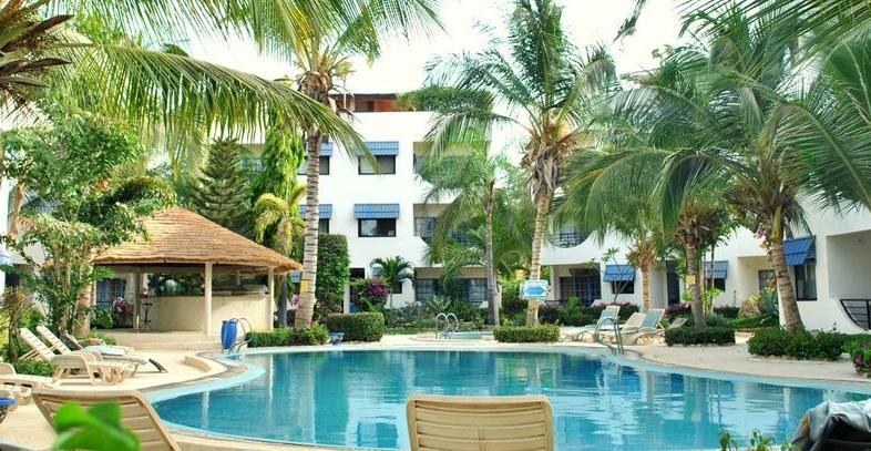 Appartement à Natangue 1 Saly Portudal Esterno foto