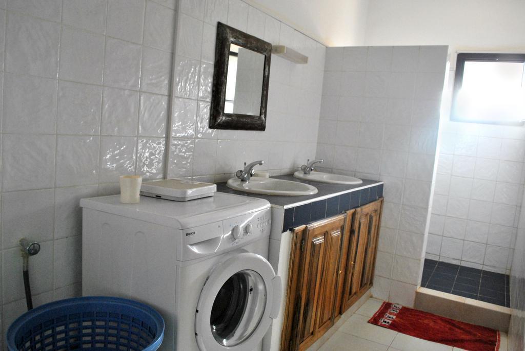 Appartement à Natangue 1 Saly Portudal Esterno foto